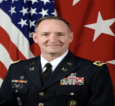 Lieutenant General (Retired) Charles N. Pede