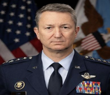 General Dan Caine